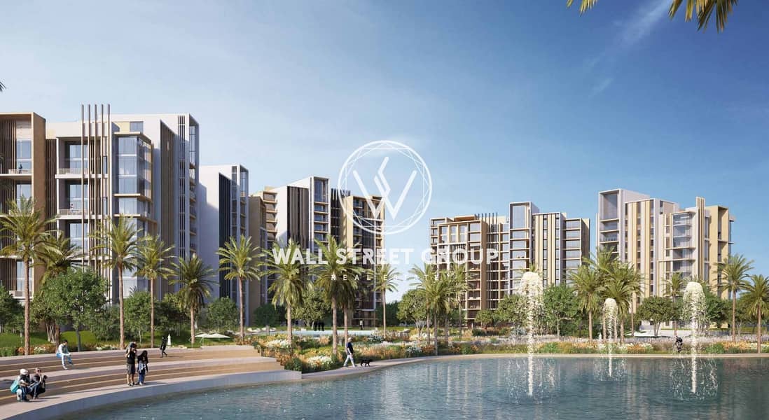 3 Apartments for sale in Zed Towers. jpg