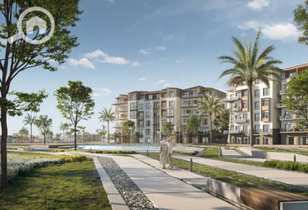 1 Bedroom Flat for Sale in New Cairo, Cairo - original (1). jpg