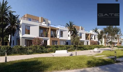 5 Bedroom Twin House for Sale in Sheikh Zayed, Giza - بالم-فالي-6-اكتوبر. jpg