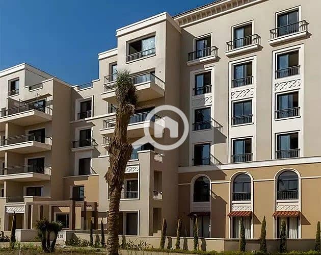 2 كمبوند-فيلدج-ويست-الشيخ-زايد. jpg