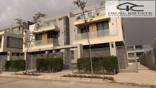 3 Bedroom Twin House for Sale in New Capital City, Cairo - WhatsApp Image 2026-01-15 at 6.55. 40 PM. jpeg
