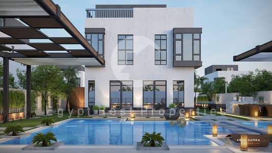 4 Bedroom Duplex for Sale in New Cairo, Cairo - 97657d114265677.6037c3d81fc77. jpg