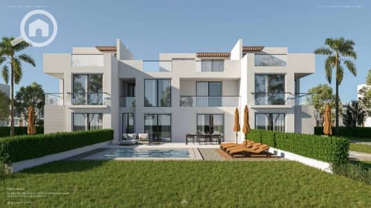 تاون هاوس 3 غرف نوم للبيع في الشيخ زايد، الجيزة - WhatsApp Image 2025-09-17 at 13.50. 59_09ef1192. jpg