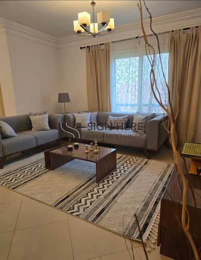 فلیٹ 3 غرف نوم للبيع في القاهرة الجديدة، القاهرة - Prime location Rehab City apartment for sale