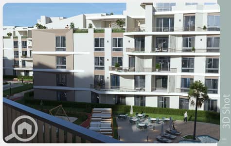 3 Bedroom Flat for Sale in Sheikh Zayed, Giza - Nassem. 3. jpeg