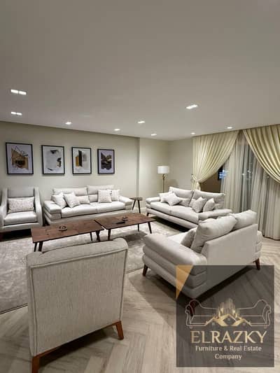 شقة 4 غرف نوم للايجار في مدينة نصر، القاهرة - داود 1. jpeg