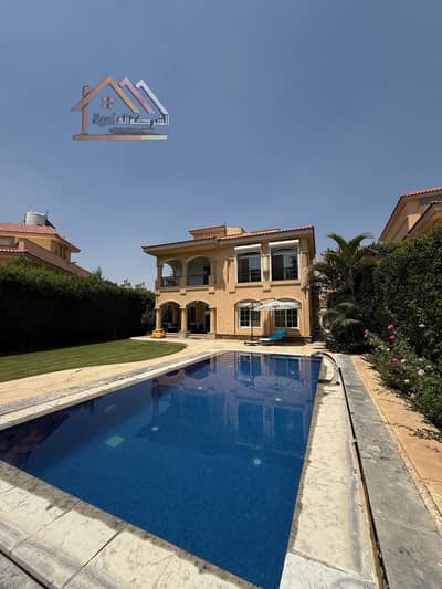 5 Bedroom Villa for Rent in Madinaty, Cairo - WhatsApp Image 2025-09-30 at 9.20. 52 AM (2). jpeg