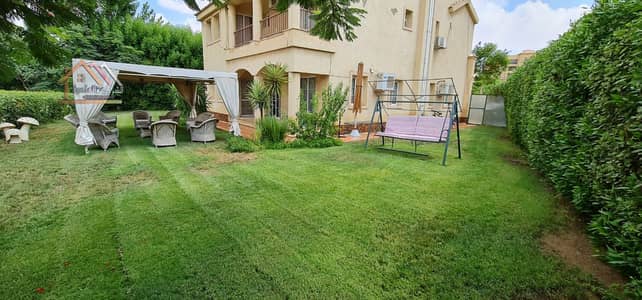 4 Bedroom Villa for Rent in Madinaty, Cairo - 18d8caf6-eb4f-44a5-afa2-4ee6cd567f55. jpg