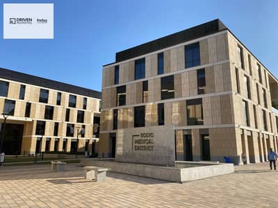 عيادة  للايجار في الشيخ زايد، الجيزة - 6ba0da01-f8b0-40a9-a7ef-a7b6c6aa233b. jpg