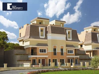 فیلا 5 غرف نوم للبيع في مدينة المستقبل، القاهرة - WhatsApp Image 2025-04-20 at 1.09. 02 PM (2). jpeg