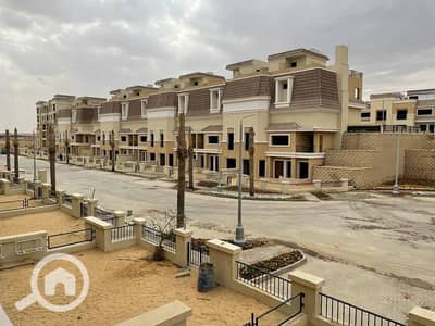 4 Bedroom Townhouse for Sale in Mostakbal City, Cairo - WhatsApp Image 2022-03-30 at 2.58. 45 PM (1)_800x600. jpg