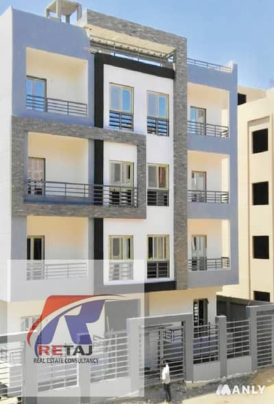 فلیٹ 3 غرف نوم للبيع في القاهرة الجديدة، القاهرة - 1. jpg