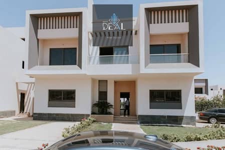 تاون هاوس 5 غرف نوم للبيع في العاصمة الإدارية الجديدة، القاهرة - IMG-20251208-WA0159. jpg