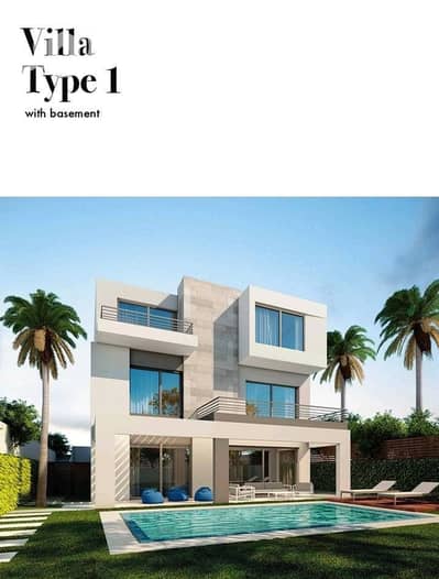 فیلا 5 غرف نوم للبيع في العامرية، الإسكندرية - R10080. jpg