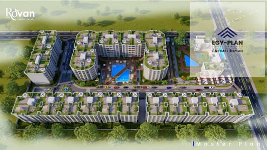 3 Bedroom Apartment for Sale in Sheikh Zayed, Giza - 15. png