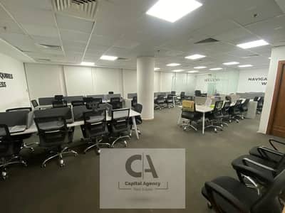 Office for Rent in New Cairo, Cairo - 90cb1b8d-7a99-4311-9f87-9360ca7df46e. jpg