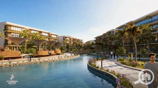 2 Bedroom Flat for Sale in 6th of October, Giza - WhatsApp Image 2025-10-13 at 12.29. 50 PM. jpeg