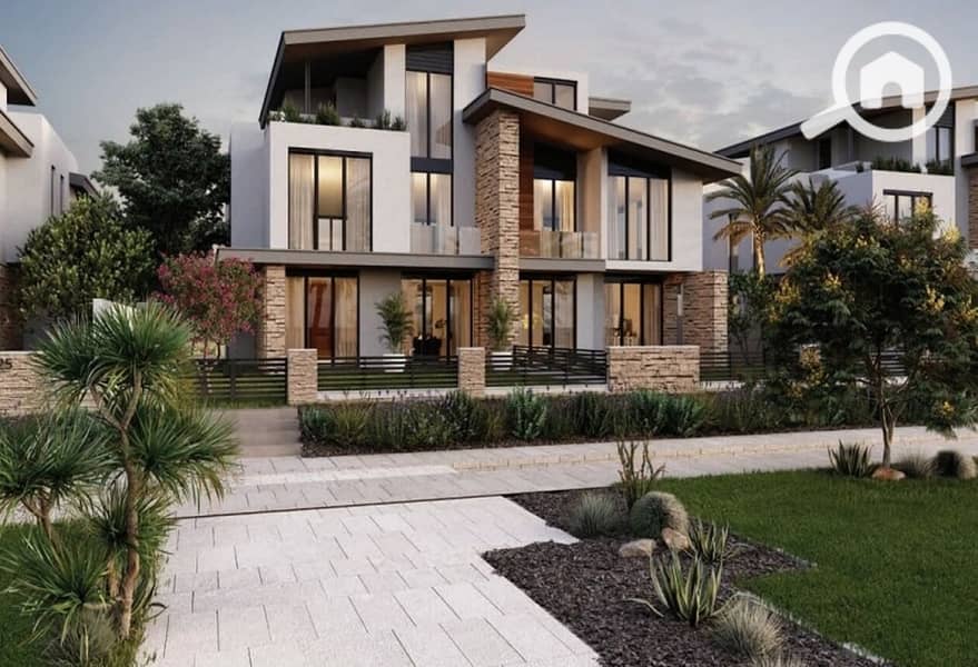 21 فيلات-كمبوند-ذا-استيتس-أكتوبر-The-Estates-Sodic. jpg