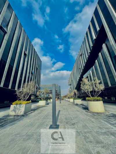Office for Rent in New Cairo, Cairo - 4f923d0b-3201-4725-b836-1186d388dd15. jpg
