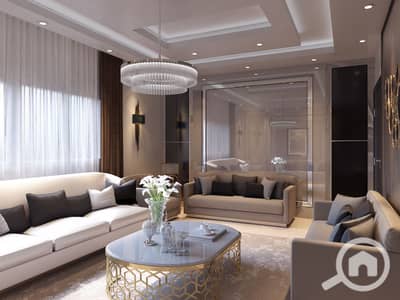 شقة 1 غرفة نوم للبيع في القاهرة الجديدة، القاهرة - 01-18-1. jpg