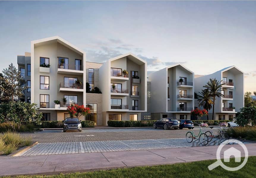For Sale: Immediate Delivery, Fully Finished Apartment in New Zayed – Karmell Sodic – pohled 2