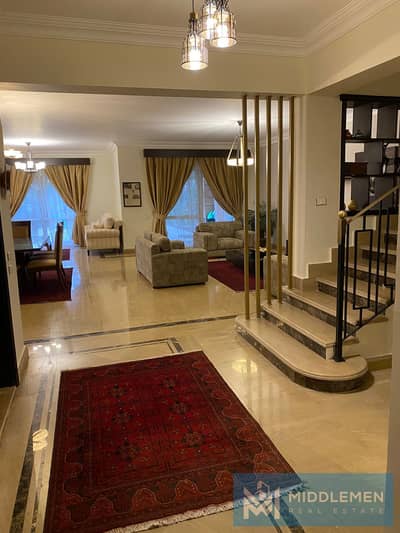 5 Bedroom Twin House for Sale in New Cairo, Cairo - WhatsApp Image 2026-01-20 at 4.32. 16 PM. jpeg