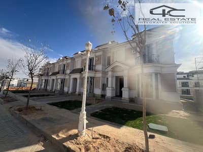 3 Bedroom Townhouse for Sale in 6th of October, Giza - WhatsApp Image 2026-01-20 at 5.59. 56 PM (7). jpeg