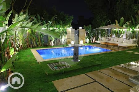 فیلا 4 غرف نوم للايجار في مدينتي، القاهرة - WhatsApp Image 2026-01-19 at 16.32. 11. jpeg