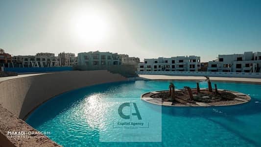 2 Bedroom Chalet for Sale in Makadi Bay, Red Sea - WhatsApp Image 2026-01-20 at 4.11. 48 PM. jpeg