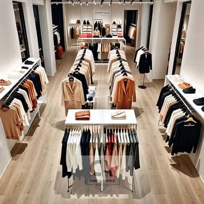 Retail for Rent in New Cairo, Cairo - 11fe622c-ee51-4fbb-ad18-a4f030a8c27c. jpg