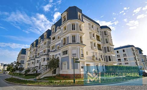 شقة 3 غرف نوم للبيع في القاهرة الجديدة، القاهرة - Mountain-View-Hyde-Park-2. jpg