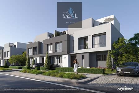 تاون هاوس 4 غرف نوم للبيع في مدينة المستقبل، القاهرة - Screenshot 2026-01-20 161538. png