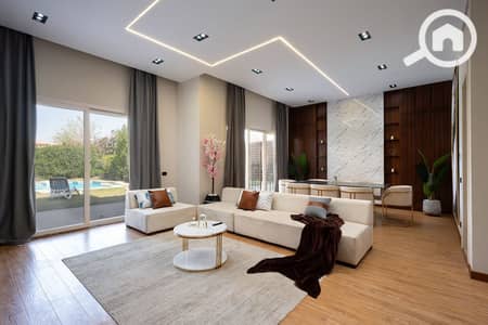 فیلا 4 غرف نوم للايجار في مدينتي، القاهرة - WhatsApp Image 2026-01-11 at 14.38. 01. jpeg