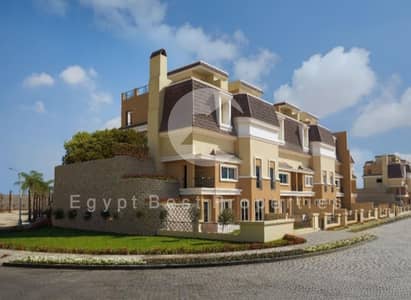 تاون هاوس 3 غرف نوم للبيع في مدينة المستقبل، القاهرة - Screenshot_3-11-2024_15524_. jpeg