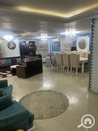 3 Bedroom Apartment for Sale in Sheikh Zayed, Giza - a64e6cf7-5d03-450f-924c-793f2514a8c1. jpeg