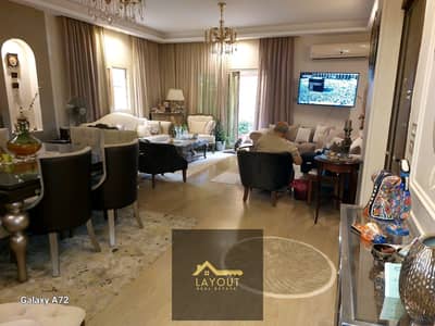 3 Bedroom Flat for Sale in New Cairo, Cairo - 49622884-a6dd-4a1c-9e92-4169fb63e02e. jpg