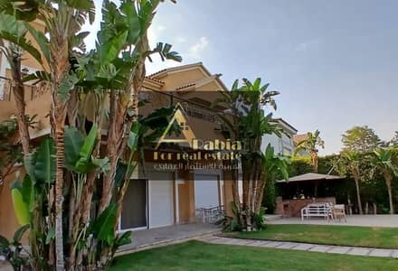 7 Bedroom Villa for Sale in New Cairo, Cairo - 7ae5439b-72bc-4276-841a-a0f2f4d50b6b (1). jpg