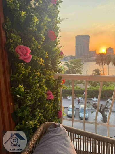 3 Bedroom Hotel Apartment for Rent in Al Manial, Cairo - 1000393207. jpg