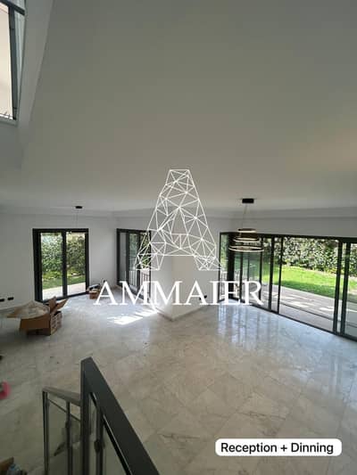 تاون هاوس 3 غرف نوم للايجار في الشيخ زايد، الجيزة - WhatsApp Image 2025-11-06 at 12.18. 29 PM. jpeg