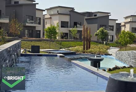 3 Bedroom Villa for Sale in New Cairo, Cairo - 4f009972-c061-4b30-ad95-058b3241cf42. jpg