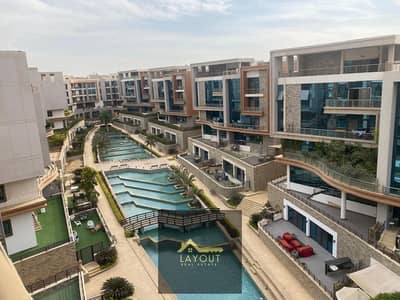 4 Bedroom Duplex for Sale in New Cairo, Cairo - f3621f3d-9388-408e-b4c2-ffcc7d665f18. jpg