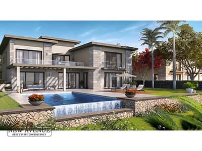 توين هاوس 4 غرف نوم للبيع في القاهرة الجديدة، القاهرة - WhatsApp Image 2026-01-20 at 2.06. 29 PM (1). jpg