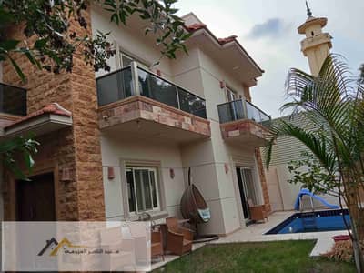 4 Bedroom Villa for Rent in King Mariout, Alexandria - 1000052827. jpg