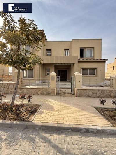 5 Bedroom Villa for Sale in New Cairo, Cairo - 2. png