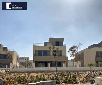 4 Bedroom Villa for Sale in New Cairo, Cairo - WhatsApp Image 2026-01-17 at 1.05. 02 PM (3). jpeg