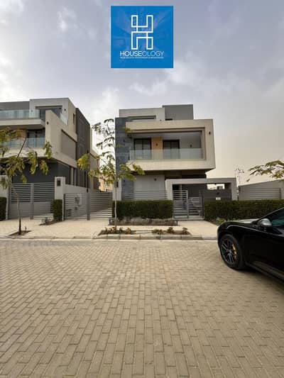 4 Bedroom Villa for Sale in New Capital City, Cairo - WhatsApp Image 2026-01-20 at 17.22. 33. jpeg