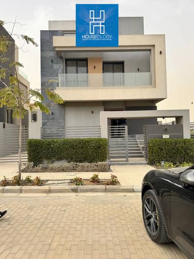 5 Bedroom Villa for Sale in New Capital City, Cairo - WhatsApp Image 2026-01-20 at 17.22. 33 (2). jpeg