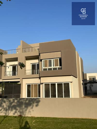 4 Bedroom Twin House for Sale in Sheikh Zayed, Giza - WhatsApp Image 2026-01-20 at 1.48. 52 PM. jpeg