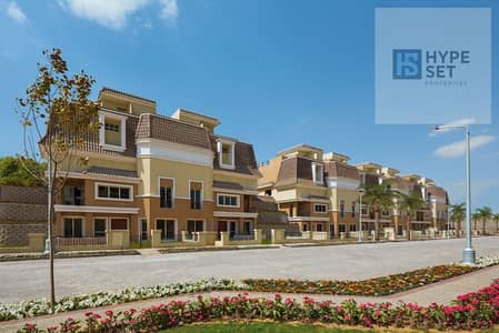 4 Bedroom Villa for Sale in Mostakbal City, Cairo - 2267c6eb-c4f0-4854-908c-22d7eaf2aa77. jpg