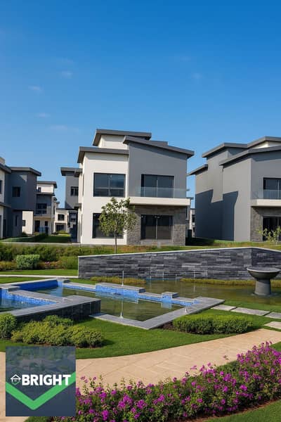 4 Bedroom Villa for Sale in New Cairo, Cairo - b6883706-01e4-442d-83b5-019f7065841a. jpg